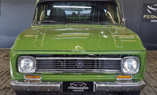 GM - Chevrolet C-10 2.5/4.1 1987 Gasolina-1