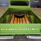 GM - Chevrolet C-10 2.5/4.1 1987 Gasolina