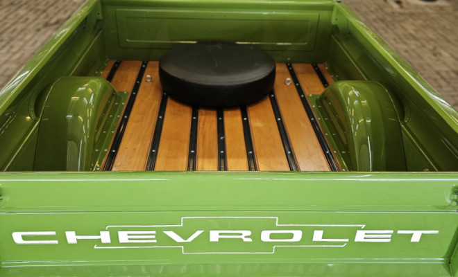 GM - Chevrolet C-10 2.5/4.1 1987 Gasolina-7