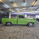 GM - Chevrolet C-10 2.5/4.1 1987 Gasolina