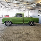 GM - Chevrolet C-10 2.5/4.1 1987 Gasolina