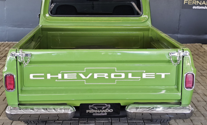 GM - Chevrolet C-10 2.5/4.1 1987 Gasolina-2