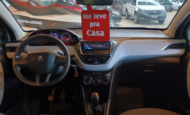 Peugeot 208 Active/Active Pack 1.5 Flex 8V 5p 2014 Flex-6