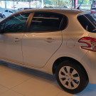 Peugeot 208 Active/Active Pack 1.5 Flex 8V 5p 2014 Flex-4