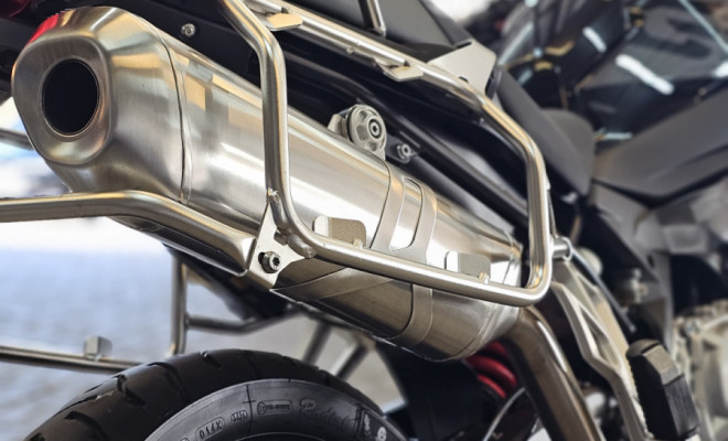 BMW F 850 GS Premium 2022 Gasolina-1