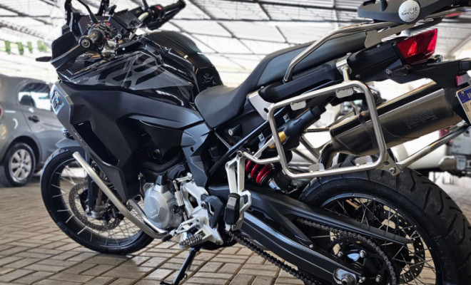 BMW F 850 GS Premium 2022 Gasolina-7