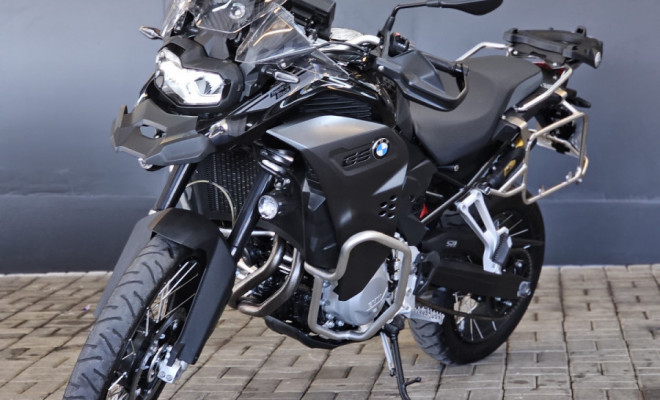 BMW F 850 GS Premium 2022 Gasolina-8