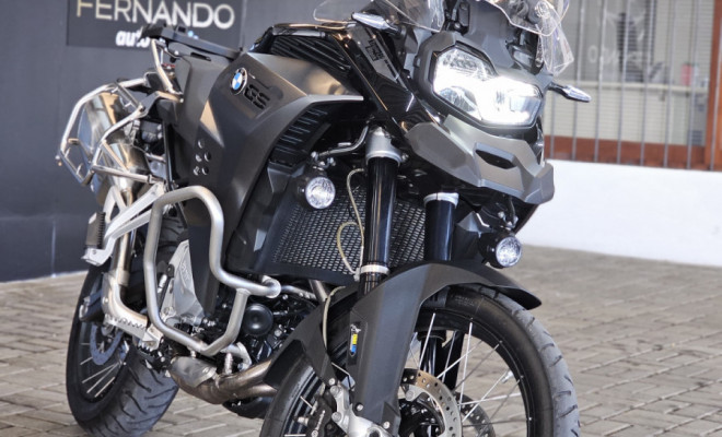 BMW F 850 GS Premium 2022 Gasolina