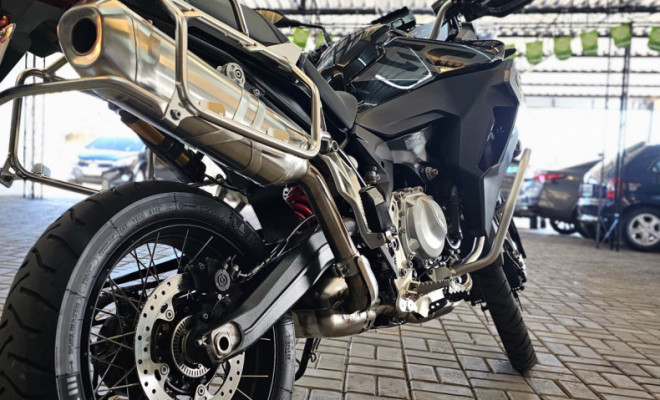BMW F 850 GS Premium 2022 Gasolina-0