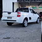 GM - Chevrolet MONTANA LS 1.4 ECONOFLEX 8V 2p 2021 Flex