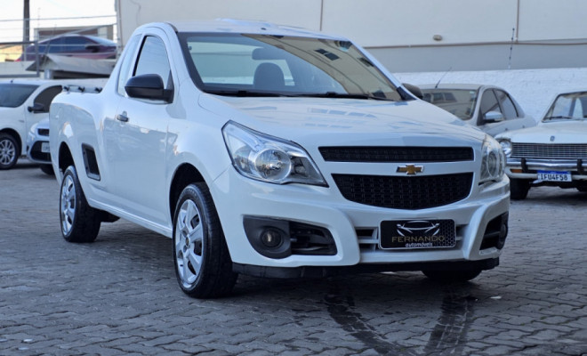 GM - Chevrolet MONTANA LS 1.4 ECONOFLEX 8V 2p 2021 Flex-8