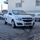 GM - Chevrolet MONTANA LS 1.4 ECONOFLEX 8V 2p 2021 Flex