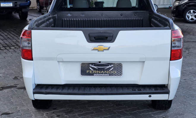 GM - Chevrolet MONTANA LS 1.4 ECONOFLEX 8V 2p 2021 Flex-1