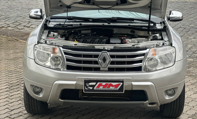 Renault DUSTER Dynamique 1.6 Flex 16V Mec. 2012 Flex-10