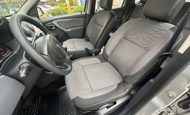 Renault DUSTER Dynamique 1.6 Flex 16V Mec. 2012 Flex-7