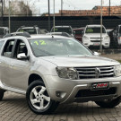 Renault DUSTER Dynamique 1.6 Flex 16V Mec. 2012 Flex-13