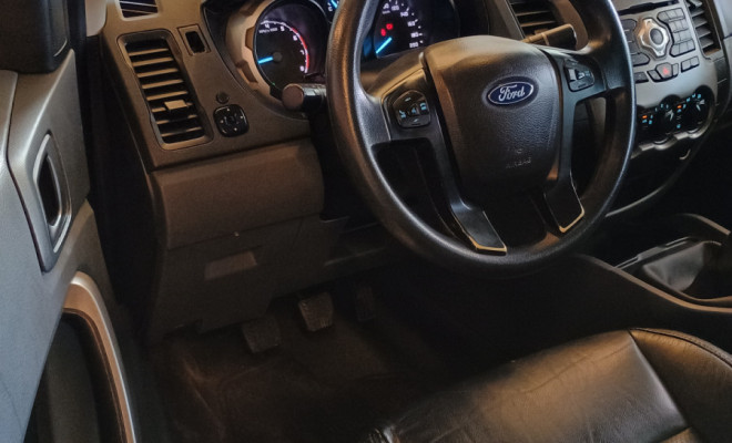 Ford Ranger XLS 2.5 16V 4x2 CD Flex 2016 Flex-7