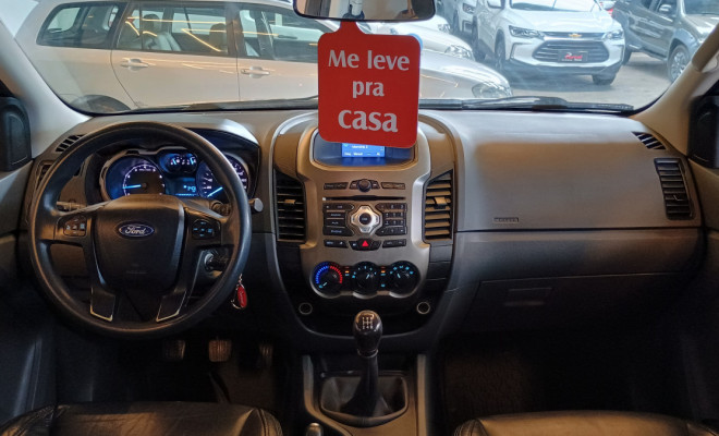 Ford Ranger XLS 2.5 16V 4x2 CD Flex 2016 Flex-6