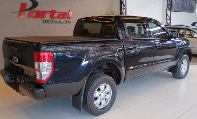 Ford Ranger XLS 2.5 16V 4x2 CD Flex 2016 Flex-3