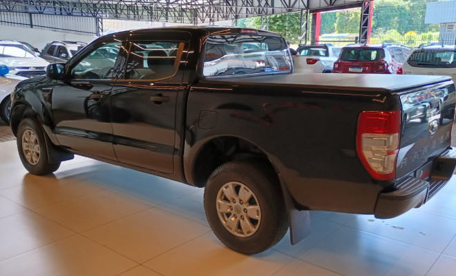 Ford Ranger XLS 2.5 16V 4x2 CD Flex 2016 Flex-4