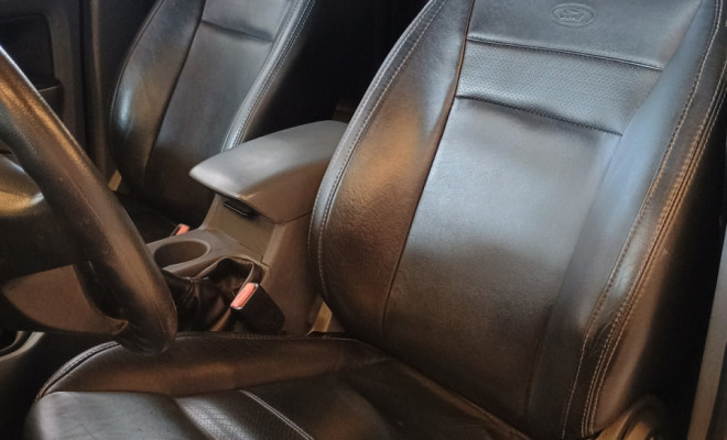 Ford Ranger XLS 2.5 16V 4x2 CD Flex 2016 Flex-5