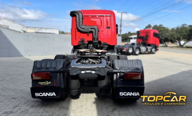 SCANIA R-440 A 6x4 2p (diesel) (E5) 2013 Diesel-3