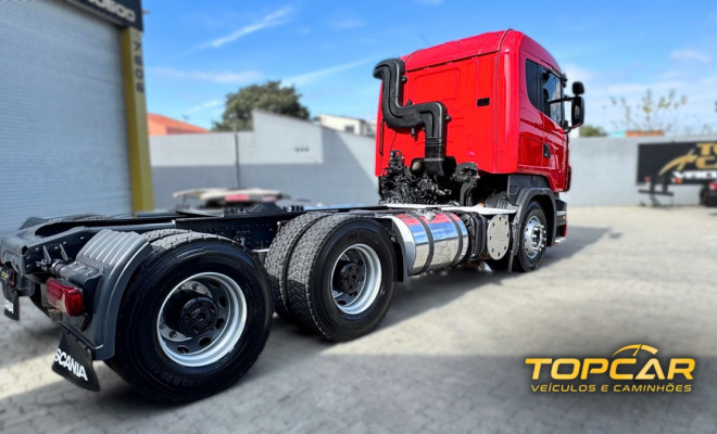 SCANIA R-440 A 6x4 2p (diesel) (E5) 2013 Diesel-2