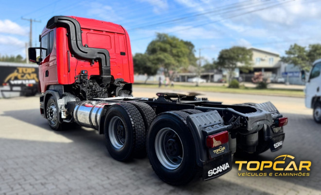 SCANIA R-440 A 6x4 2p (diesel) (E5) 2013 Diesel-4