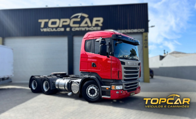 SCANIA R-440 A 6x4 2p (diesel) (E5) 2013 Diesel-0