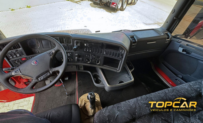 SCANIA R-440 A 6x4 2p (diesel) (E5) 2013 Diesel-6