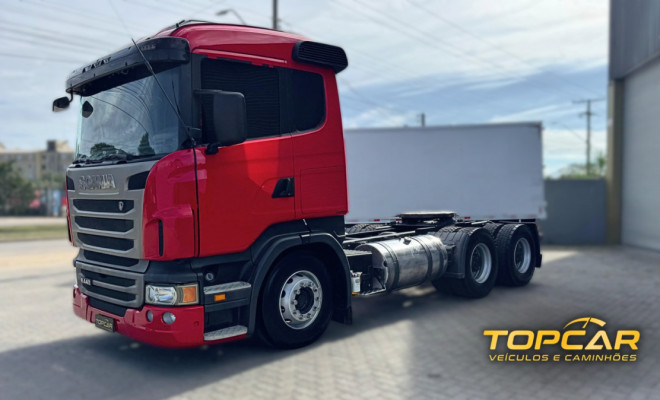 SCANIA R-440 A 6x4 2p (diesel) (E5) 2013 Diesel-1