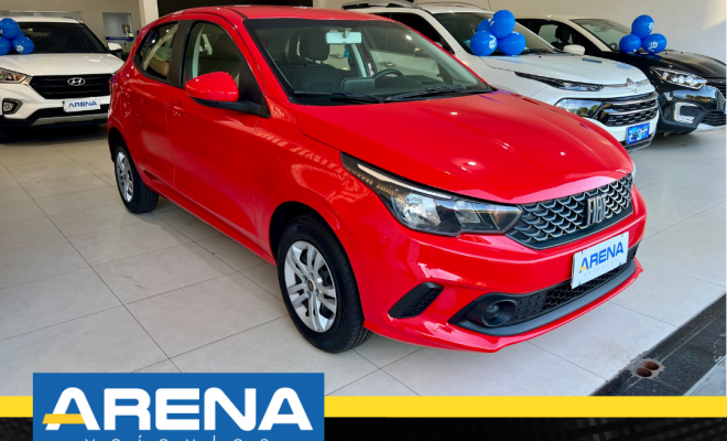 Fiat ARGO DRIVE 1.0 6V Flex 2021 Flex