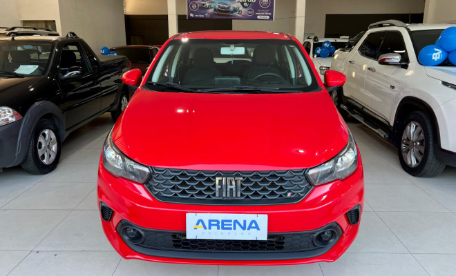 Fiat ARGO DRIVE 1.0 6V Flex 2021 Flex-0