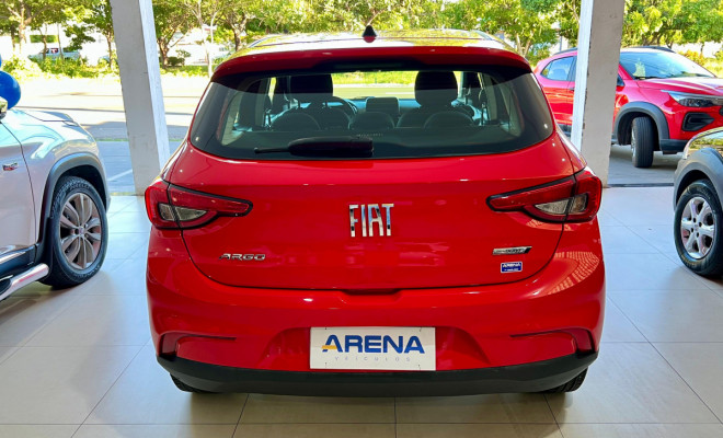Fiat ARGO DRIVE 1.0 6V Flex 2021 Flex-3