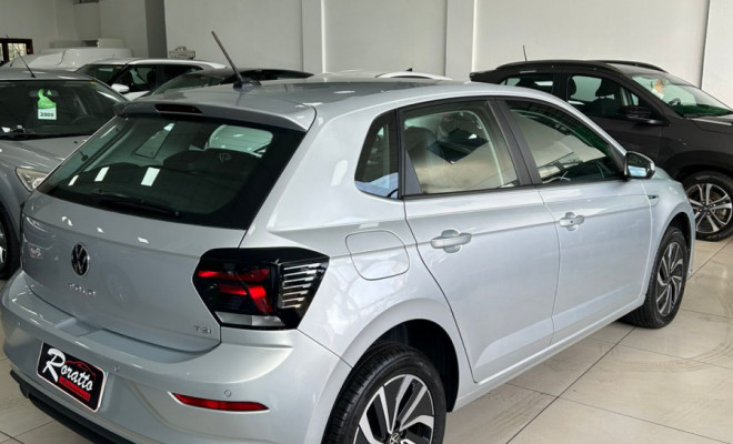 VW - VolksWagen Polo Highline TSI 1.0 Flex 12V Aut. 2024 Flex-5