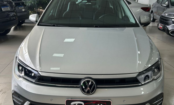 VW - VolksWagen Polo Highline TSI 1.0 Flex 12V Aut. 2024 Flex-1