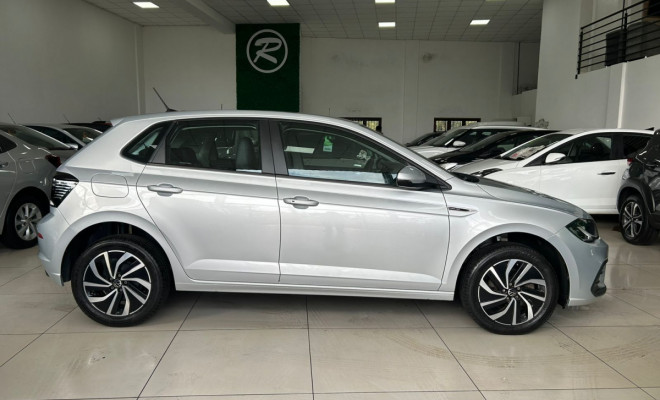 VW - VolksWagen Polo Highline TSI 1.0 Flex 12V Aut. 2024 Flex-0