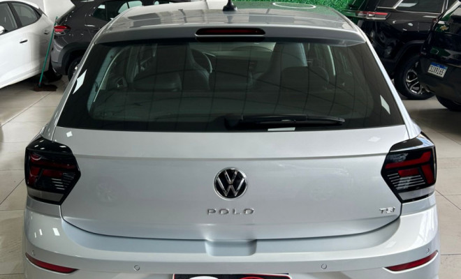 VW - VolksWagen Polo Highline TSI 1.0 Flex 12V Aut. 2024 Flex-4