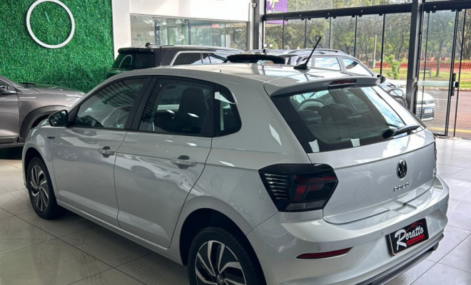 VW - VolksWagen Polo Highline TSI 1.0 Flex 12V Aut. 2024 Flex-3