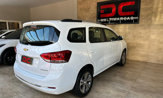 GM - Chevrolet SPIN PREMIER 1.8 8V Econo.Flex 5p Aut. 2023 Flex-4
