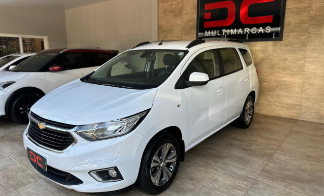 GM - Chevrolet SPIN PREMIER 1.8 8V Econo.Flex 5p Aut. 2023 Flex-0