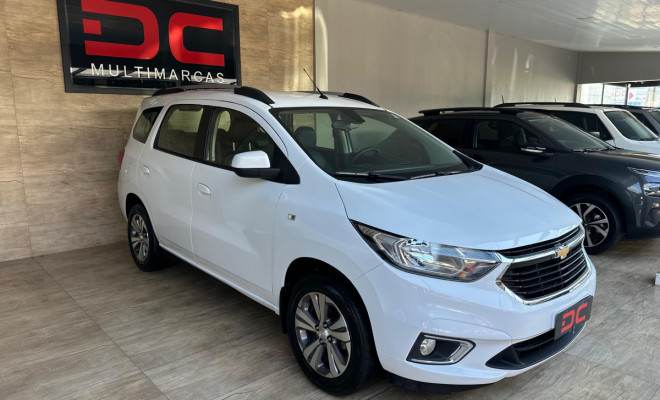 GM - Chevrolet SPIN PREMIER 1.8 8V Econo.Flex 5p Aut. 2023 Flex-1