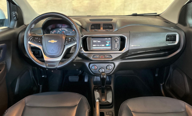 GM - Chevrolet SPIN PREMIER 1.8 8V Econo.Flex 5p Aut. 2023 Flex-6