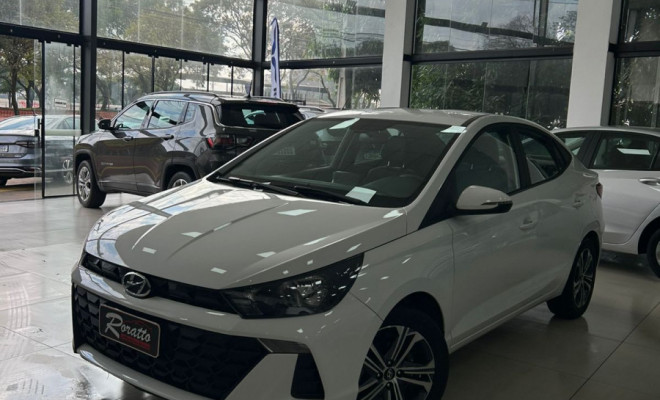 Hyundai HB20S Comfort Plus 1.0 TB Flex 12V Aut 2024 Flex