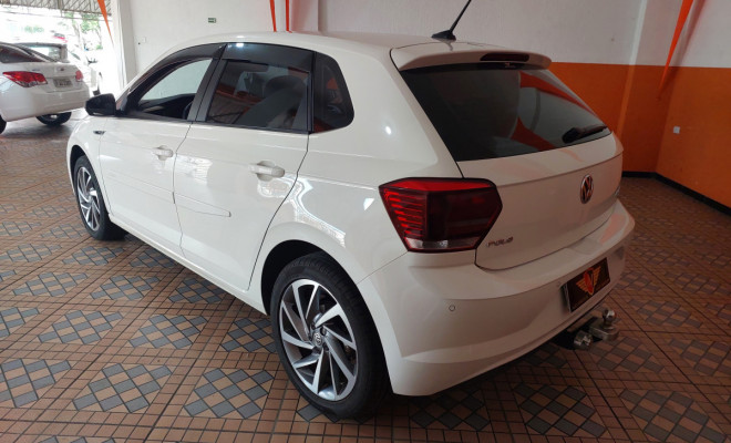 VW - VolksWagen Polo Highline 200 TSI 1.0 Flex 12V Aut. 2020 Flex-2