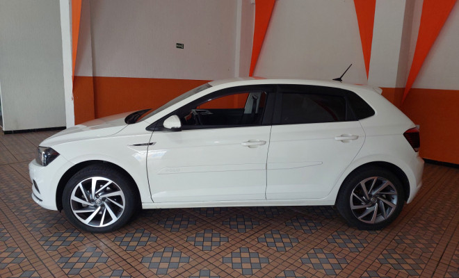 VW - VolksWagen Polo Highline 200 TSI 1.0 Flex 12V Aut. 2020 Flex-5