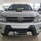 Toyota Hilux SW4 SRV D4-D 4x4 3.0 TDI Dies. Aut 2008 Diesel-0