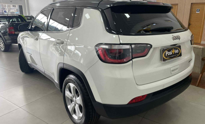 Jeep COMPASS SPORT 2.0 4x2 Flex 16V Aut. 2018 Flex-2