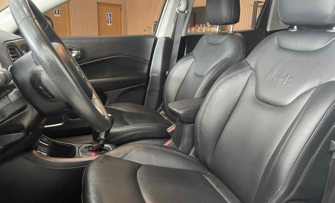 Jeep COMPASS SPORT 2.0 4x2 Flex 16V Aut. 2018 Flex-5