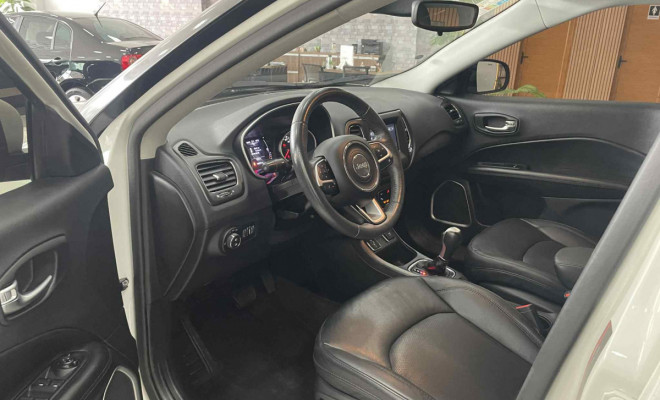 Jeep COMPASS SPORT 2.0 4x2 Flex 16V Aut. 2018 Flex-3